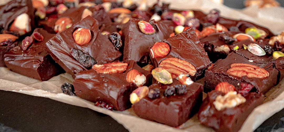 Fudge al cioccolato Kenwood