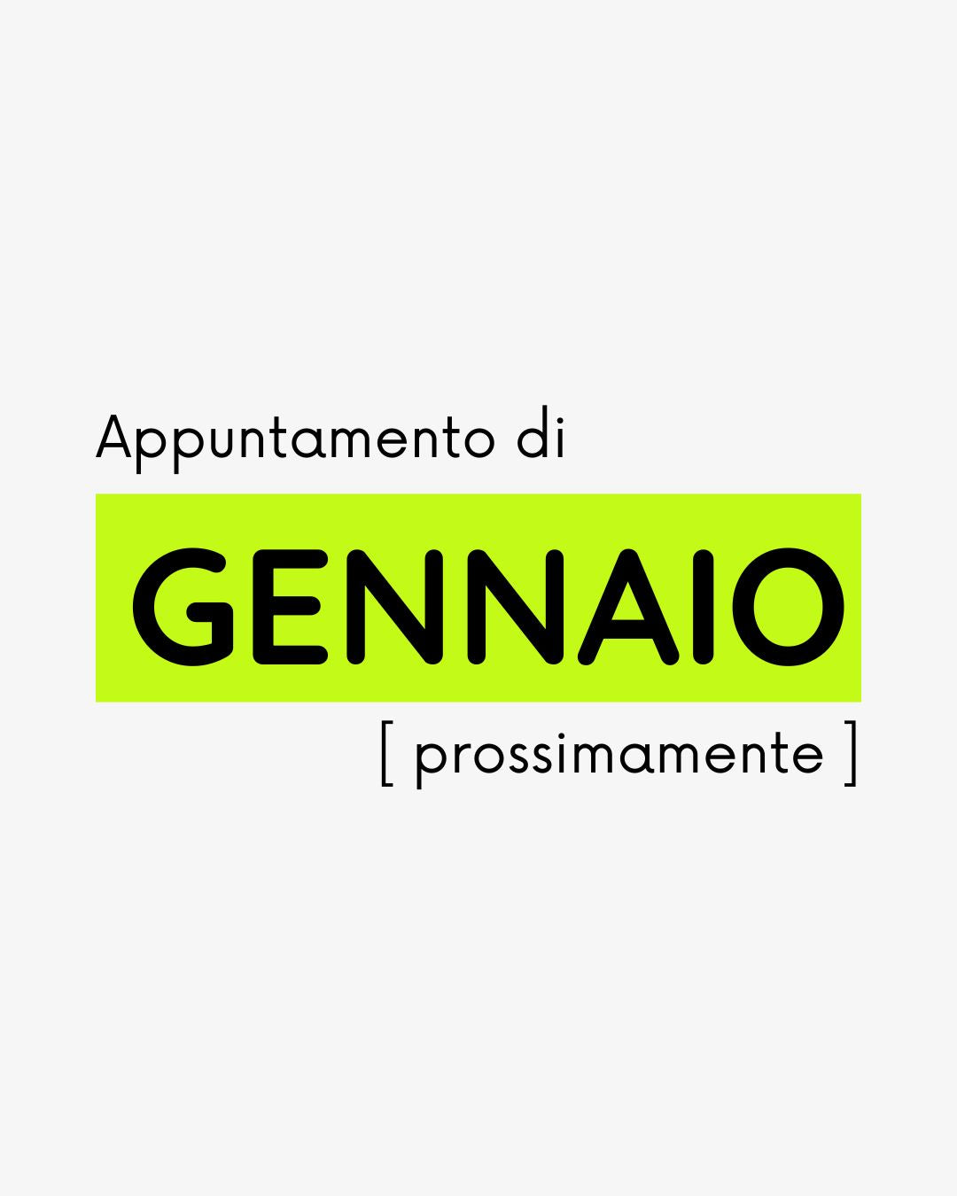 A gennaio | Pasticceria