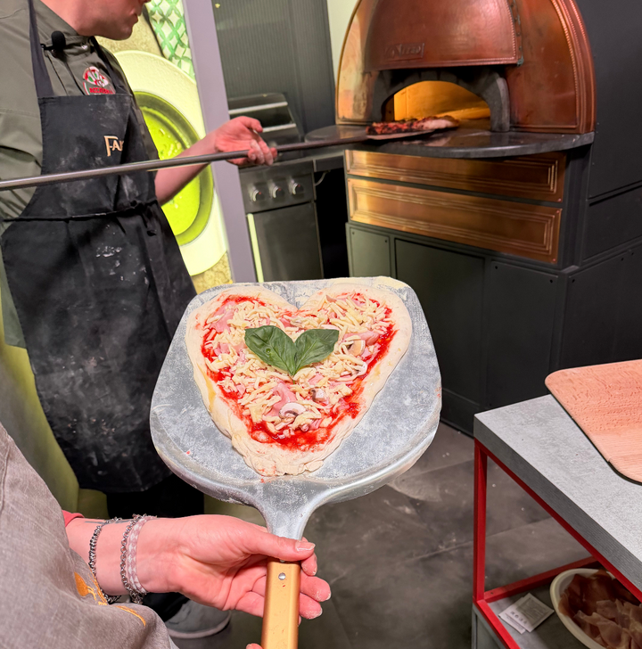 PIZZA NIGHT - TEAM BUILDING