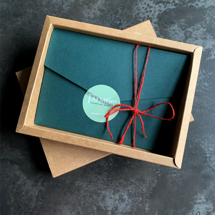 BOX REGALO PER GIFT CARD