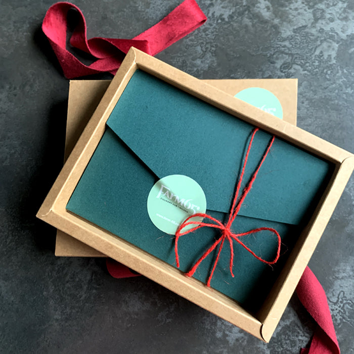 BOX REGALO PER GIFT CARD