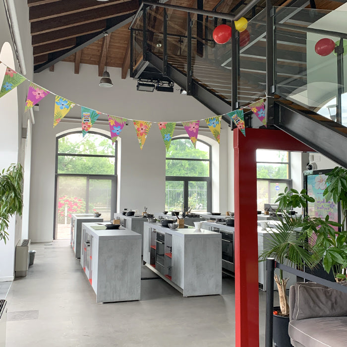 FESTA DI COMPLEANNO IN CUCINA – Cooking Party per Bambini a Milano