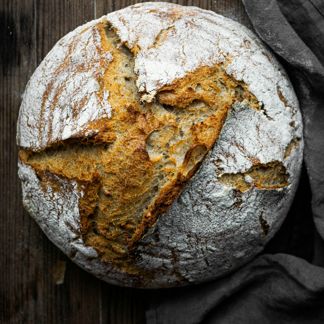 FOOD FOCUS: Il Pane con lievito Madre