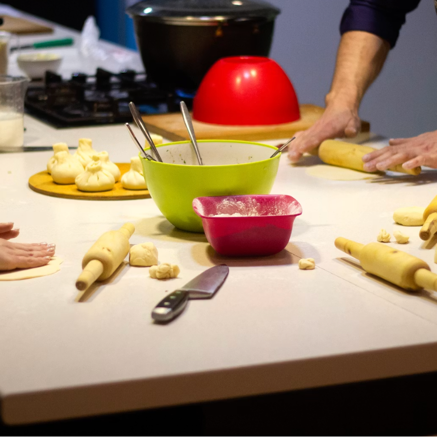 Cucina del Mondo - Team Building