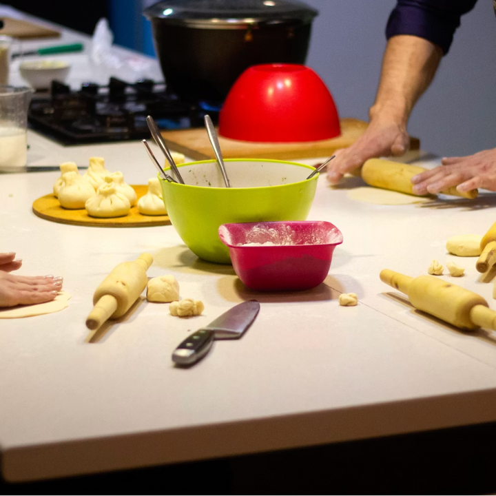 Cucina del Mondo - Team Building