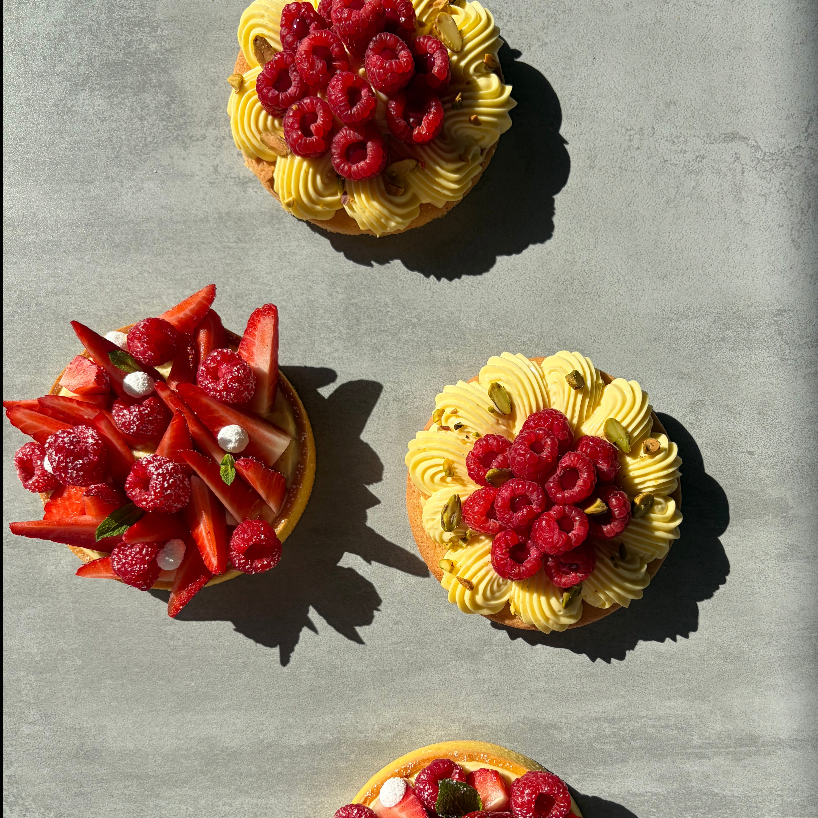 DESSERT - TEAM BUILDING