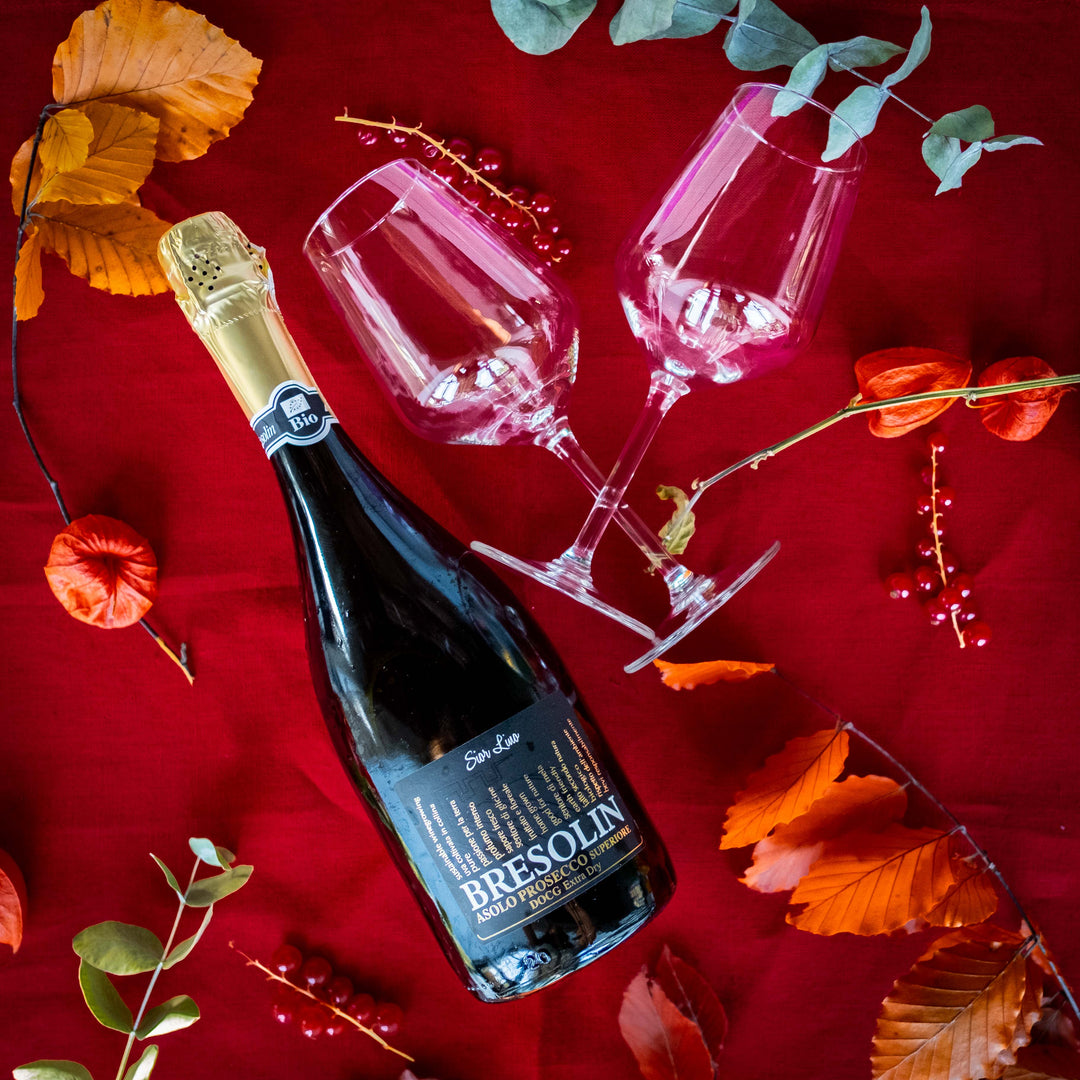 Bottiglia di Vino Plus