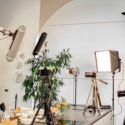 shooting studio